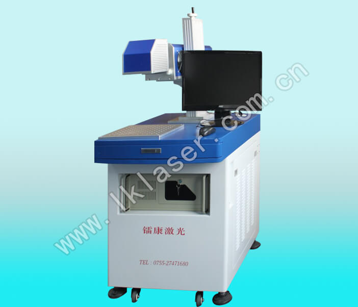 為什么光纖激光打標機價格差別大？